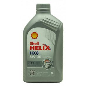 Shell Helix HX8 ECT 5W-30 Motoröl 1l