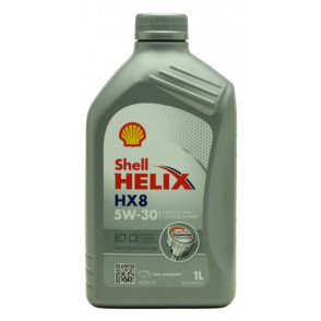 Shell Helix HX8 ECT C3 5W-30 Motoröl 1l