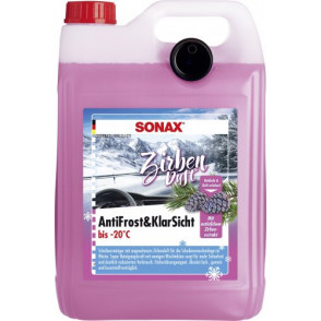 Sonax 01315000 AntiFrost & KlarSicht Zirbe bis -20°C 5Liter