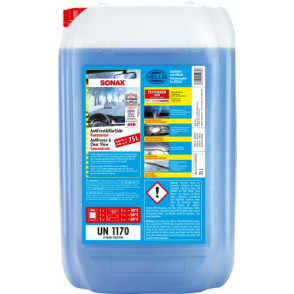 Sonax 0332705 AntiFrost & KlarSicht CLASSIC Citrusduft Konzentrat 25Liter Kanister