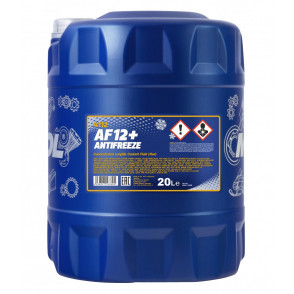 Mannol 4112 AF12+ Kühlerfrostschutz Konzentrat 20l Kanister
