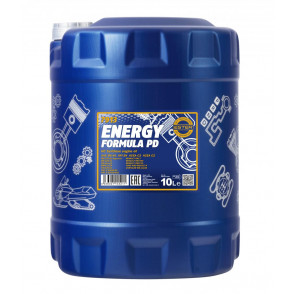 MANNOL Energy Formula PD 5W-40 Motoröl 10l Kanister