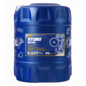 Mannol 2102 Hydro ISO 46 Hydrauliköl 20l Kanister