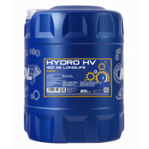 Mannol 2202 Hydro HV ISO 46 Hydrauliköl 20l Kanister