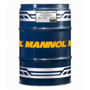 Mannol 2202 Hydro HV ISO 46 Hydrauliköl 208l Fass