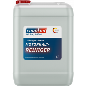 Eurolub Motorkaltreiniger 5l Kanister