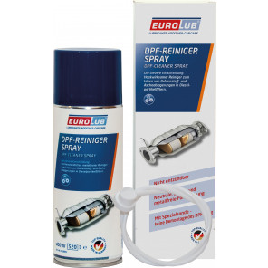 Eurolub Dieselpartikelfilter Reiniger 400ml