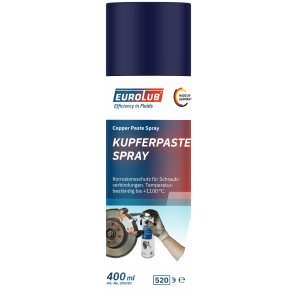 Eurolub Kupferpaste Spray 400ml