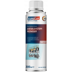 Eurolub EAP 330 Dieselsystemreiniger 300ml