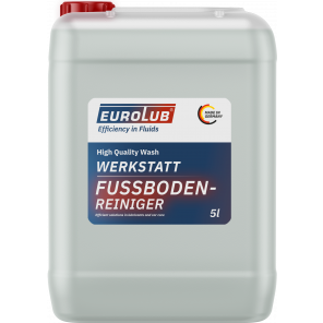 Eurolub Werkstatt Fußbodenreiniger 5l