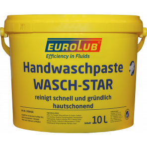 Eurolub Handwaschpaste Wasch-Star 10l