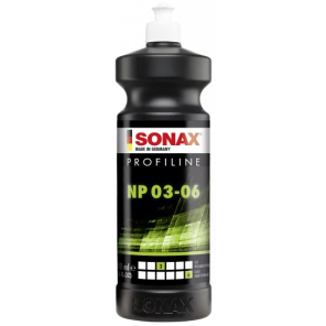 SONAX ProfiLine NP 03-06 silikonfrei 1 l