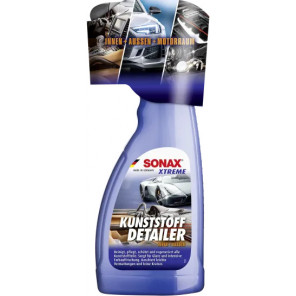 SONAX Xtreme KunststoffDetailer Innen+Außen NEU 500 ml
