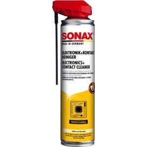 SONAX Elektronik + KontaktReiniger mit EasySpray 400 ml