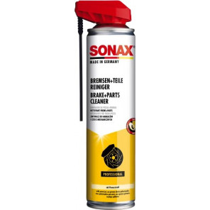 SONAX Bremsen + TeileReiniger mit EasySpray 400 ml