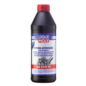 Liqui Moly Hypoid Getriebeöl GL5 SAE 85W-90 1l