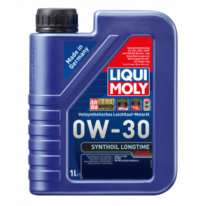 Liqui Moly Synthoil Longtime Plus 0W-30 Motoröl 1l