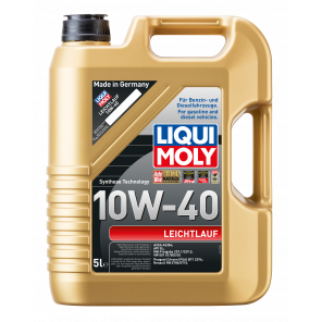 Liqui Moly Leichtlauf 10W-40 Diesel & Benziner Motoröl 5Liter