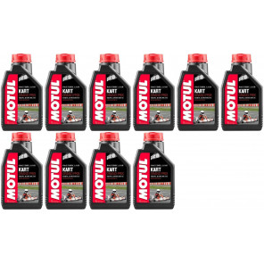MOTUL KART GRAND PRIX 10x 1l = 10 Liter
