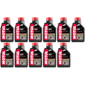 MOTUL KART GRAND PRIX 11x 1l = 11 Liter