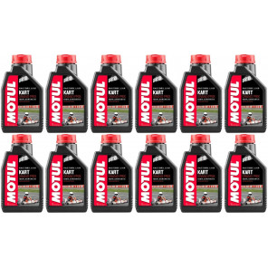 MOTUL KART GRAND PRIX 12x 1l = 12 Liter
