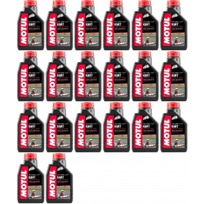 MOTUL KART GRAND PRIX 20x 1l = 20 Liter