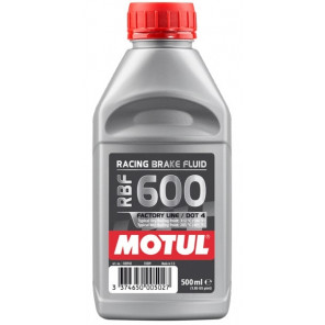 MOTUL Bremsflüssigkeit DOT 4 RBF600 FACTORY LINE 500M