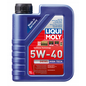 Liqui Moly Diesel High Tech 5W-40 Motoröl 1l