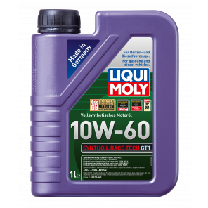 Liqui Moly Synthoil Race Tech GT1 10W-60 Motoröl 1l