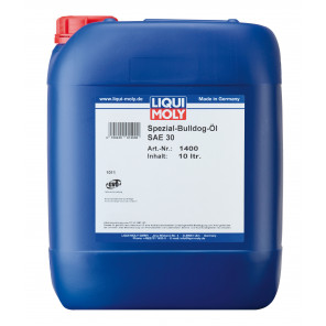 Liqui Moly Spezial Bulldog-Öl SAE 30 Motoröl 10l