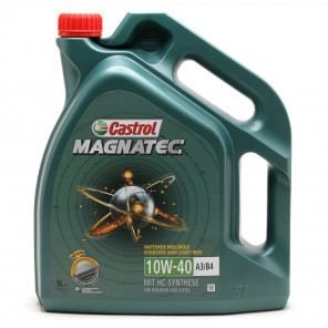 Castrol Magnatec 10W-40 A3/B4 Diesel & Benziner Motoröl 5l