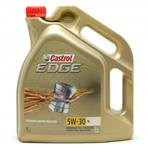 Castrol Edge 5W-30 M Motoröl 5l