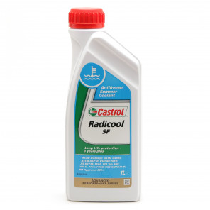 Castrol Radicool SF Kühlerfrostschutz Konzentrat 1l