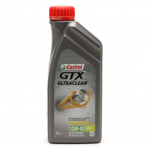 Castrol GTX Ultraclean 10W-40 A3/B4 Diesel & Benziner Motoröl 1Liter