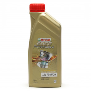 Castrol Edge Professional Fluid Titanium (ex. FST) LL IV FE 0W-20 Motoröl 1l