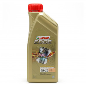 Castrol Edge LL IV 0W-20 Motoröl 1l