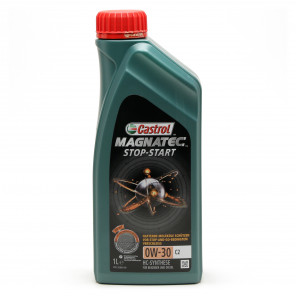 Castrol Magnatec Stop-Start C2 0W-30 Motoröl 1l