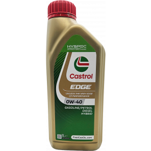 Castrol Edge Fluid Titanium (ex. FST) 0W-40 Motoröl 1l