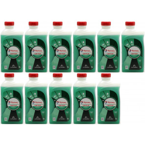 Total LHM Plus Hydrauliköl 11x 1l = 11 Liter