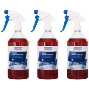 EUROLUB Motorimprägnierung 3x 1l = 3 Liter