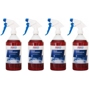 EUROLUB Motorimprägnierung 4x 1l = 4 Liter