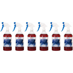 EUROLUB Motorimprägnierung 6x 1l = 6 Liter