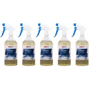 EUROLUB Motorkaltreiniger 5x 1l = 5 Liter