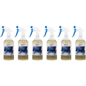 EUROLUB Motorkaltreiniger 6x 1l = 6 Liter