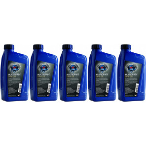 EUROLUB Multigrade SAE 20W-50 Classic Motoröl 5x 1l = 5 Liter