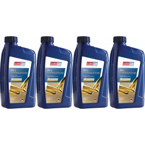 EUROLUB ZH-L Hydraulik-Fluid 4x 1l = 4 Liter