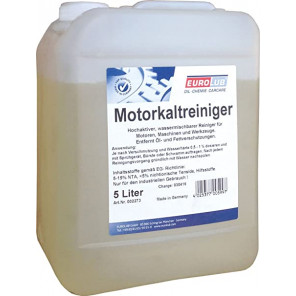 Eurolub Motorkaltreiniger 5l Kanister
