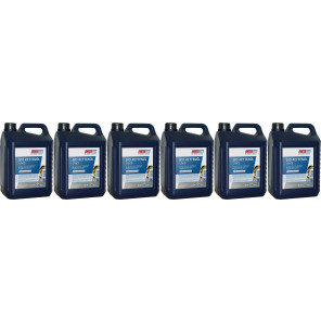 Eurolub BIO-Kettenöl UWS 6x 5 = 30 Liter