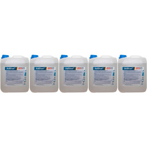 EUROLUB AdBlue Harnstofflösung mit Ausgießer 5x 5 = 25 Liter