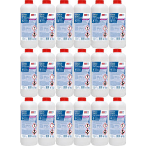 Eurolub Kühlerfrostschutz D-40 Super Konzentrat 18 x 1,5 = 27 Liter